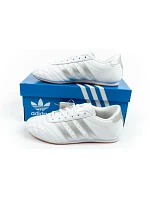Adidas dámská sportovní obuv Taekwondo Lace white fashion leather dámské