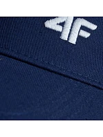 4F U552 baseballová čepice tmavě modrá 4FWSS26ACABU552 31S