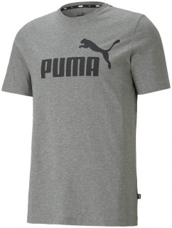 Tričko Puma ESS Logo Tee Medium M 586666 03 pánské
