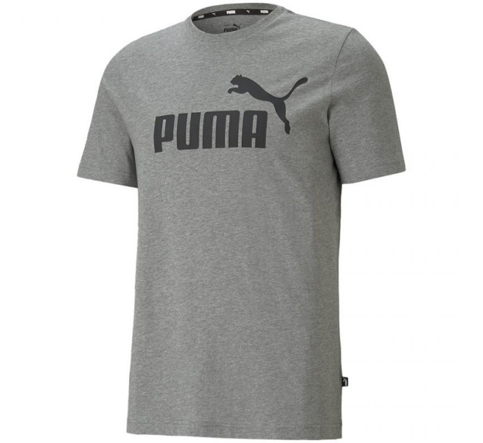 Pánské tričko s logem ESS Medium M 586666 03 - Puma