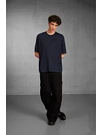 B&C Oversized Oversize tričko z těžké bavlny navy model 22444396 B&C Oversized Oversize tričko z těžké bavlny navy model 22444396
