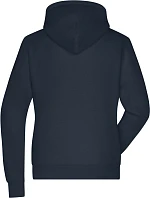 Dámská mikina s kapucí 02. navy model 22534487 - Daiber