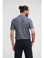 Pánské piqué polo 10. classic red model 22420840 - Russell Athletic Pánské piqué polo 10. classic red model 22420840 - Russell Athletic
