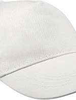 K-up KP 116 5 panelová kšiltovka 20.0116 white