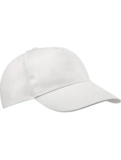 KP 116 5 panelová kšiltovka model 22423150 white - K-up