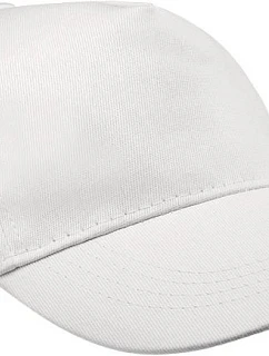 KP 116 5 panelová kšiltovka model 22423150 white - K-up