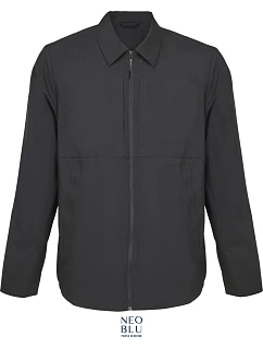 Unisex bunda deep black model 22461557 - NEOBLU