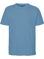 O Unisex tričko z bio bavlny dusty indigo model 22504451 - Neutral O Unisex tričko z bio bavlny dusty indigo model 22504451 - Neutral