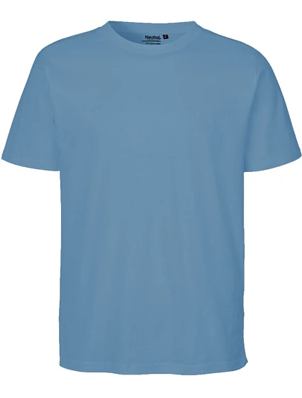 Neutral O 60002 Unisex tričko z bio bavlny 77.6002 dusty indigo Neutral O 60002 Unisex tričko z bio bavlny 77.6002 dusty indigo