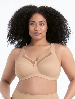 Clara komfortní podprsenka model 10624380 sand - Anita Classix