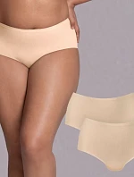 Essential vyšší kalhotky 2Pack 1343-2 desert - Anita Classix