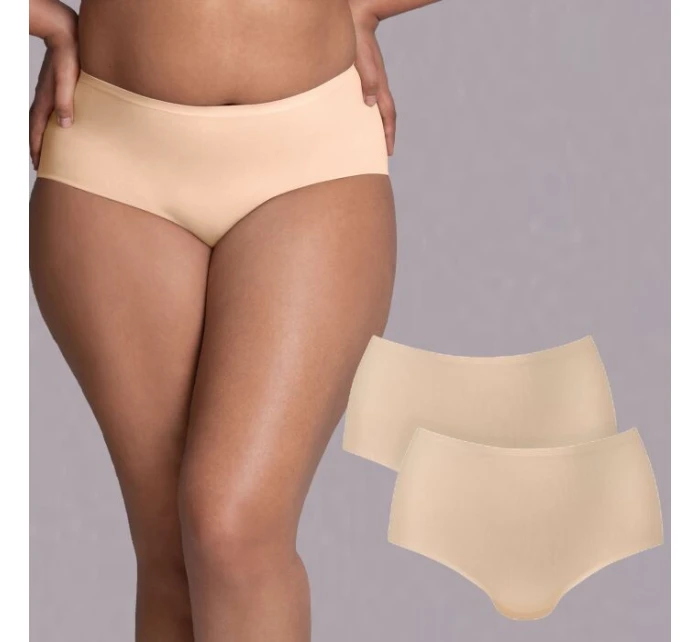 Essential vyšší kalhotky 2Pack 1343-2 desert - Anita Classix Essential vyšší kalhotky 2Pack 1343-2 desert - Anita Classix
