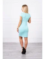 8310 Mátové šaty