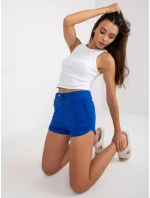 Šortky AP SN 119.07 tmavě modrá