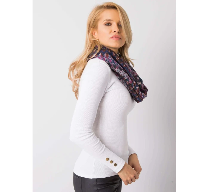 Dámský šátek AT CH F106016 fialový