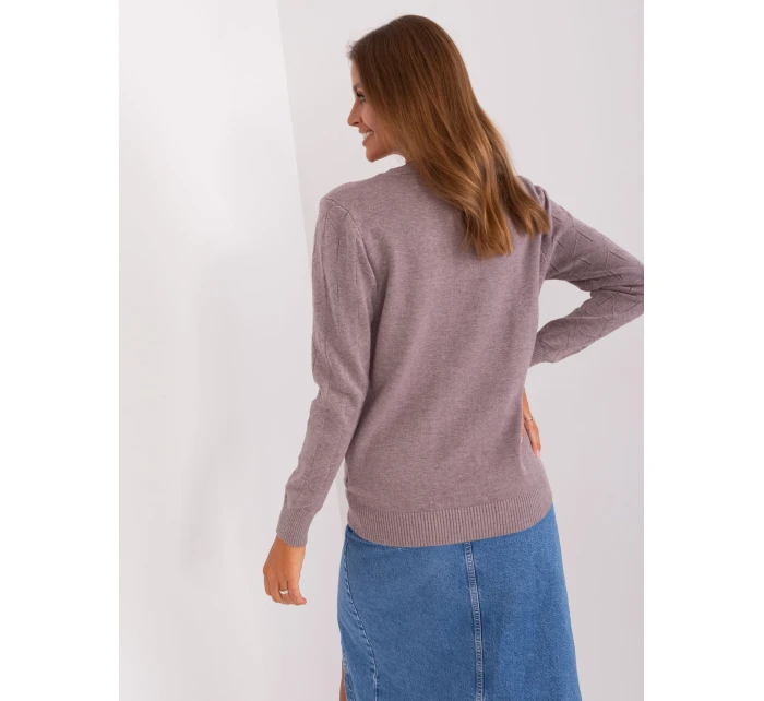 Přepínač AT SW 232901.25x světle fialová