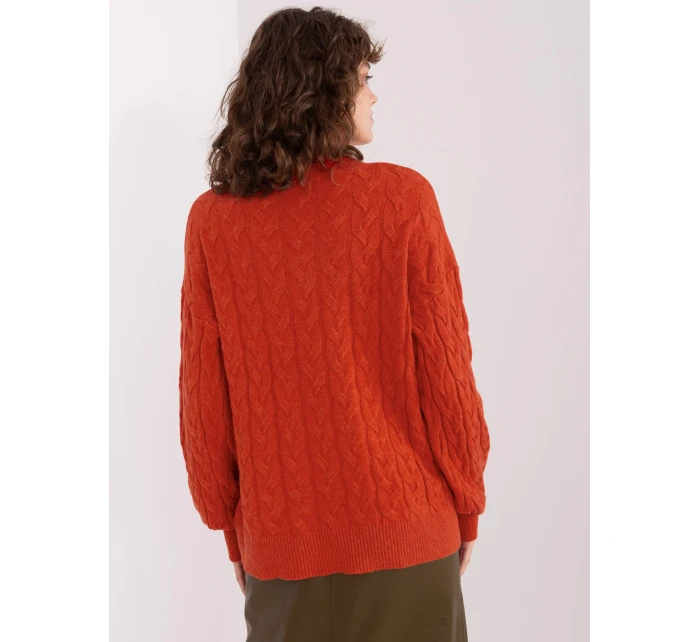 Přepínač AT SW 2348.88 tmavě oranžová