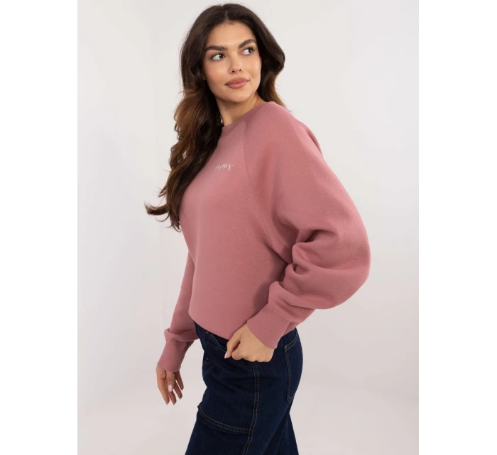 Bluza model 20613949 ciemny różowy - FPrice