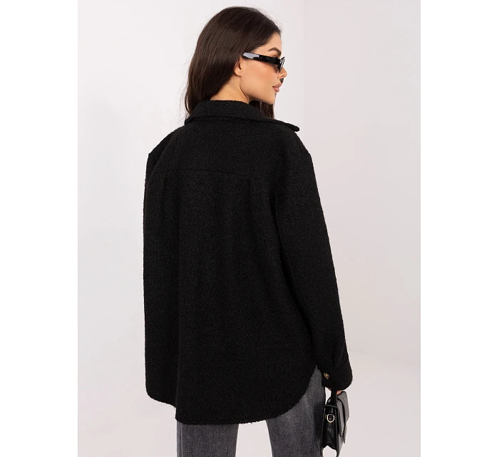 Bunda IT KR 22292.01 černá