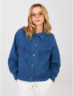 Kurtka IT KR model 21923968 ciemny niebieski - FPrice