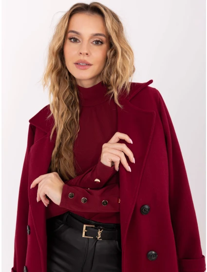 Halenka MI BZ M776.13 bordó