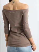 Halenka RV BZ 4692.99 hnědá Halenka RV BZ 4692.99 hnědá