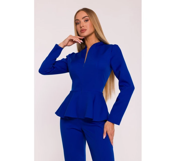 M878 Kombinéza Pepulm - královská modř