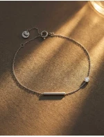 Náramek VUCH Ederne Silver Náramek VUCH Ederne Silver