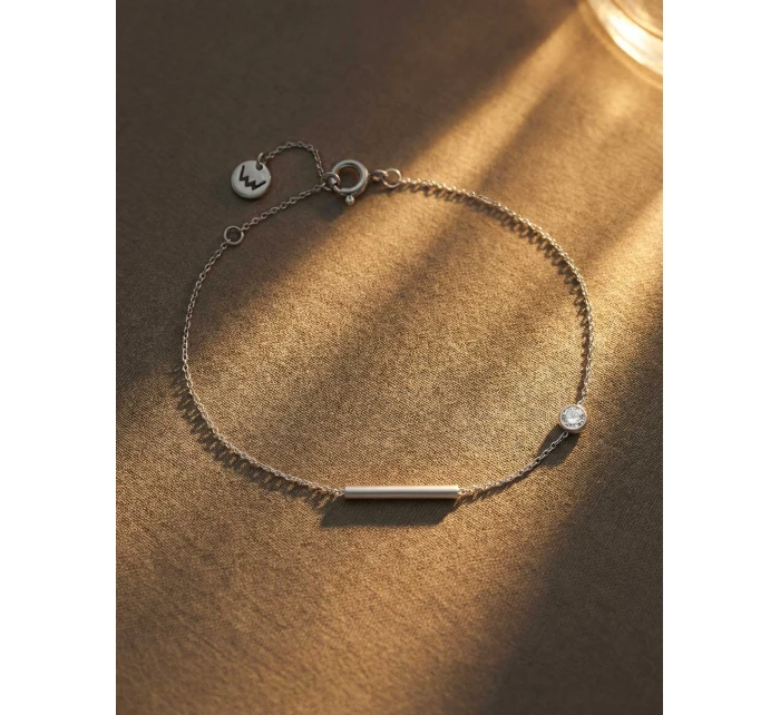 Náramek VUCH Ederne Silver Náramek VUCH Ederne Silver