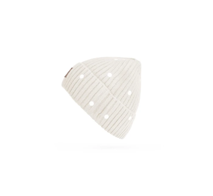 Dámská čepice Vuch Finley Off White Dámská čepice Vuch Finley Off White