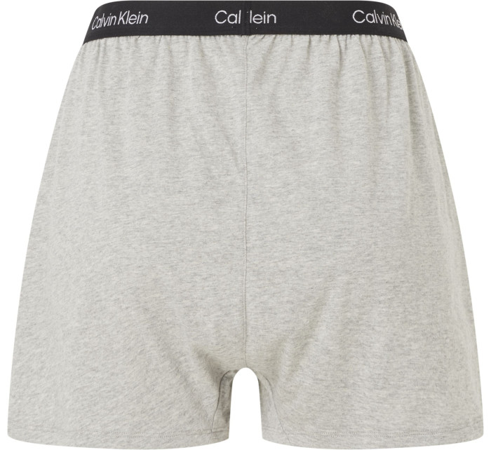 Spodní prádlo Dámské šortky SLEEP SHORT 000QS6947EP7A - Calvin Klein