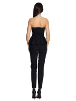 Dámská dvoudílná sada M606 černá - Figl