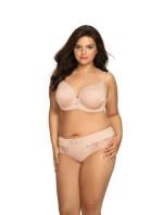 Vyztužená dámská podprsenka AV 1924 BEIGE
