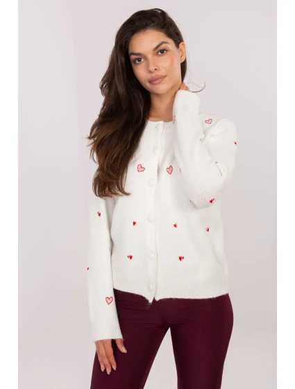 Svetr na zapínání  model 217626 Factory Price