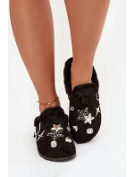 Pantofle model 221484 Step in style Pantofle model 221484 Step in style