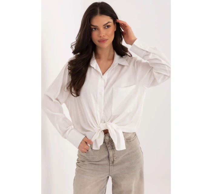 Košile s dlouhým rukávem  model 222839 Lakerta