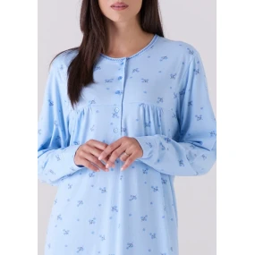 Dámská noční košile KARELPIU KC6004