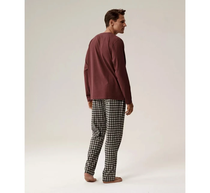 Pyžamo Atlantic NMP-394 long/r S-2XL