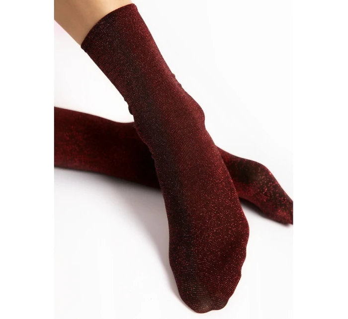 Ponožky G 60 den model 21362142 - Fiore Ponožky G 60 den model 21362142 - Fiore