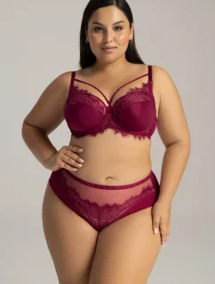 Poloměkká podprsenka Ava 2149