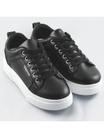 Černé dámské sportovní boty model 17258823