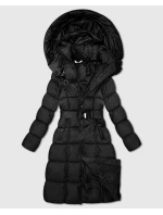 kurtka zimowa z  czarna model 21396738 - MINORITY