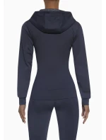 Dámská sportovní mikina blue model 5265329 - Bas Bleu