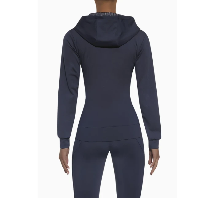 Dámská sportovní mikina blue model 5265329 - Bas Bleu