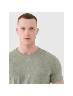 Pánské rychleschnoucí tréninkové tričko model 21434552 pánské - 4F