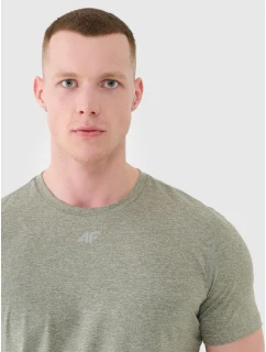 Pánské rychleschnoucí tréninkové tričko model 21434552 pánské - 4F