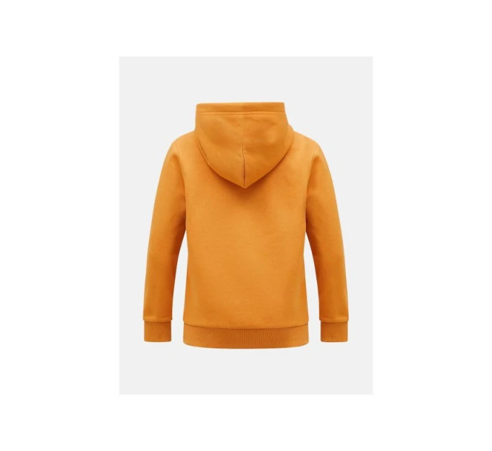 Peak Performance Jr Original Hood Orange