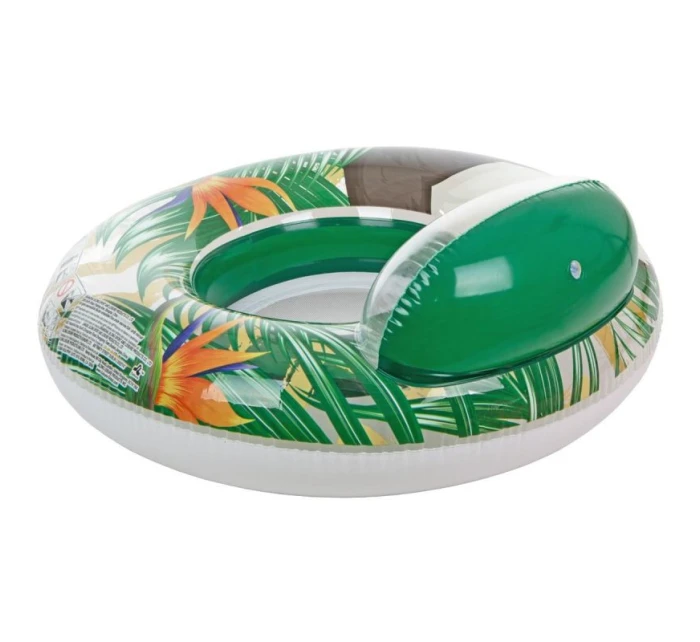 NAFUKOVACÍ LEHÁTKO DO VODY 106CM 35005 - ZELENÉ
