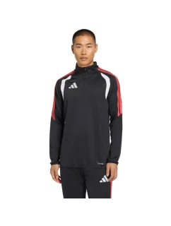 Pánské tričko adidas Tiro 26 League Training Top black, white and red JY9697 pánské