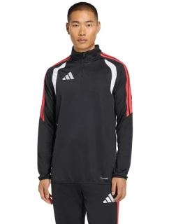 Pánské tričko adidas Tiro 26 League Training Top black, white and red JY9697 pánské
